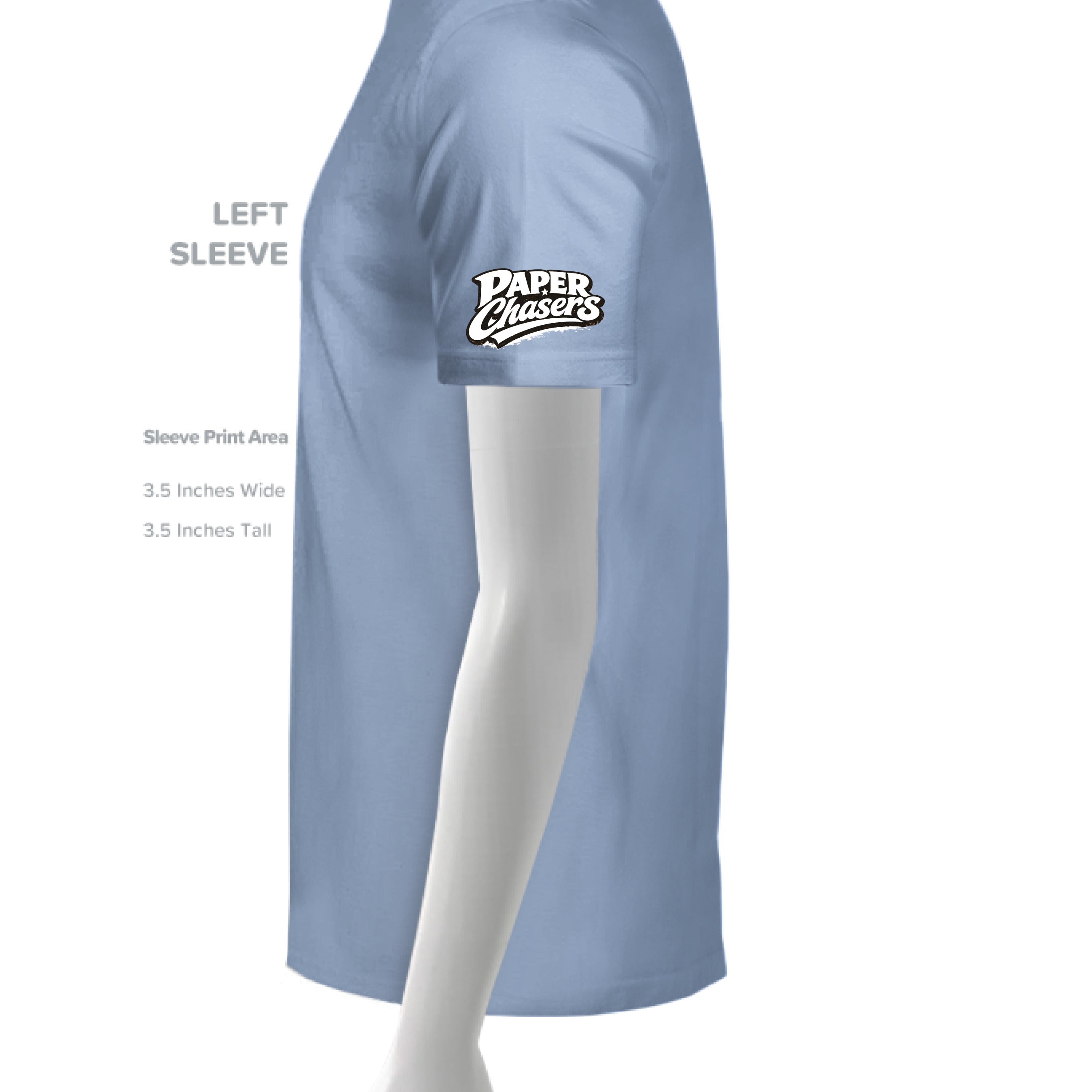 WASHED DENIM - SLEEVE_LEFT