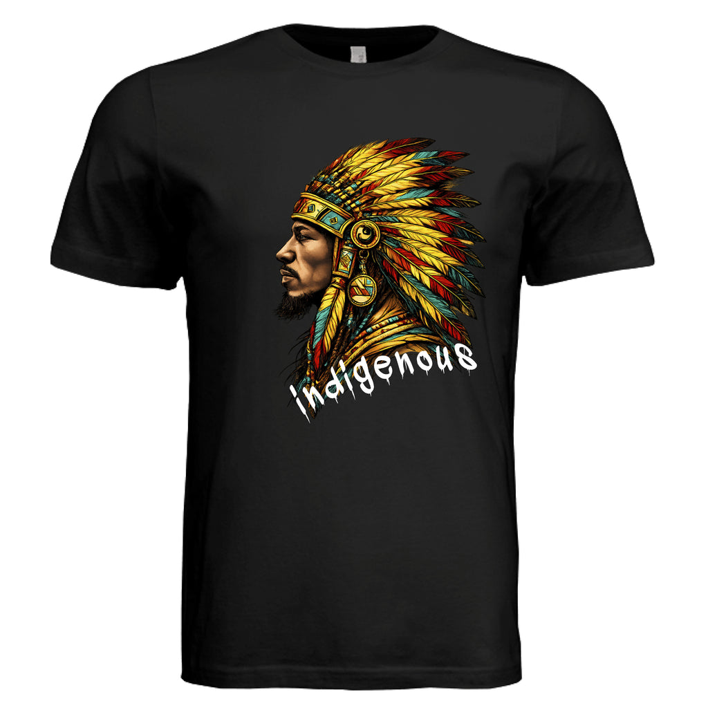 SLD BLK TRIBLEND - FRONT