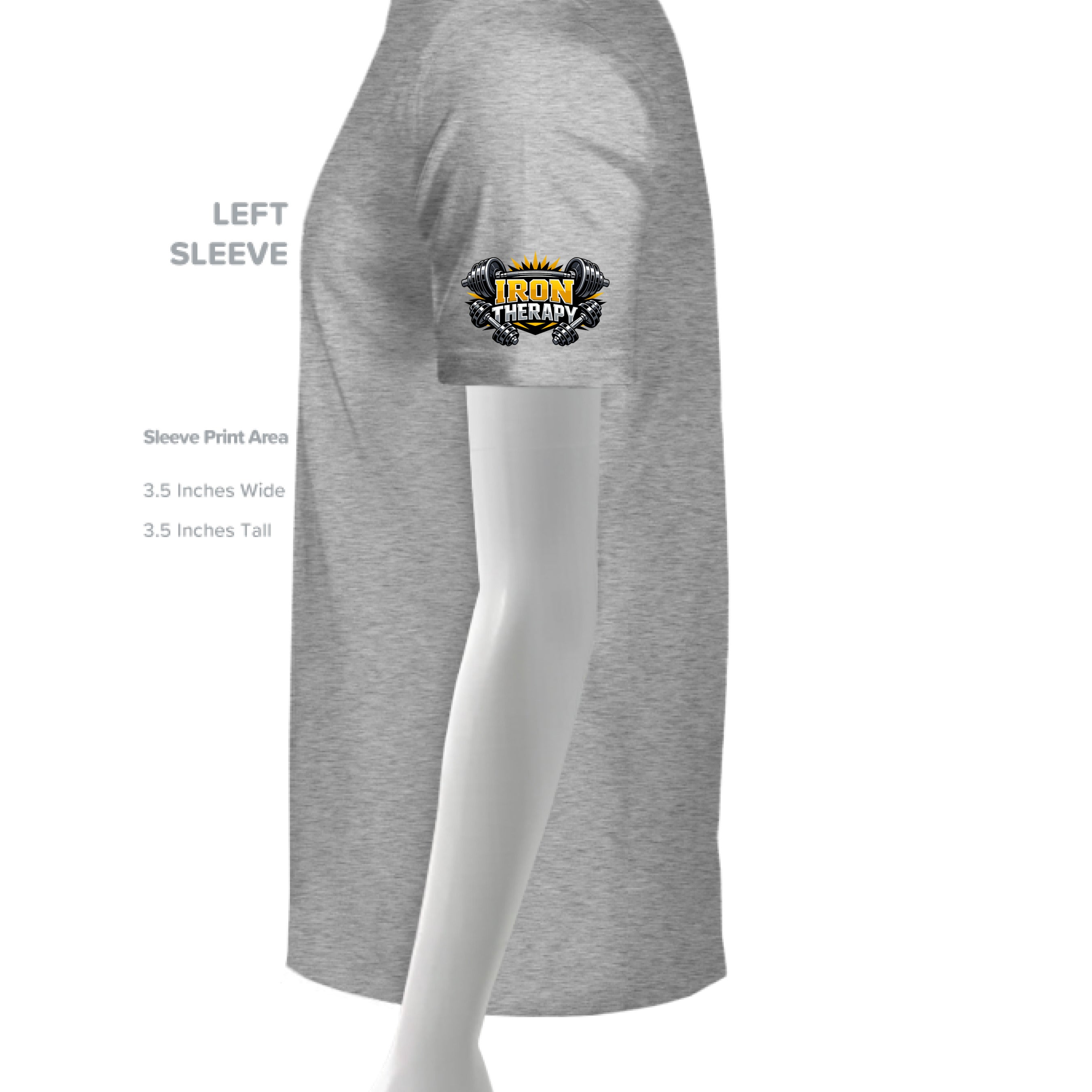 SPORT GREY - SLEEVE_LEFT