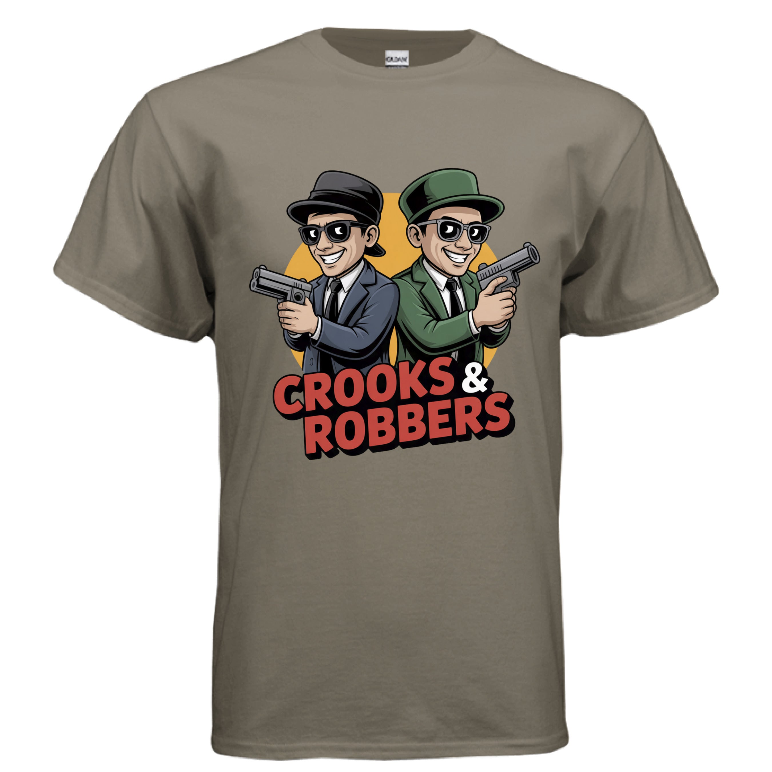 PRAIRIE DUST - FRONT