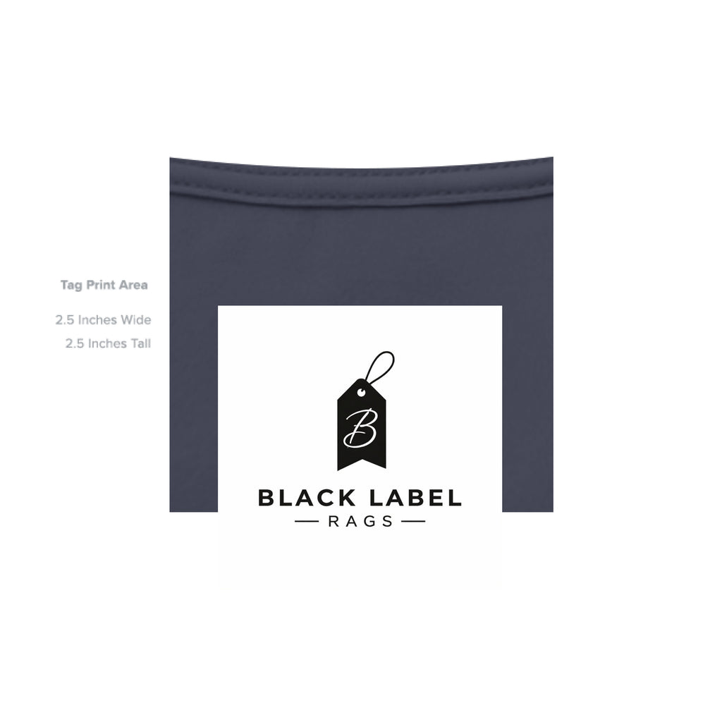 SOLID NVY TRBLND - INSIDE_TAG_LINE