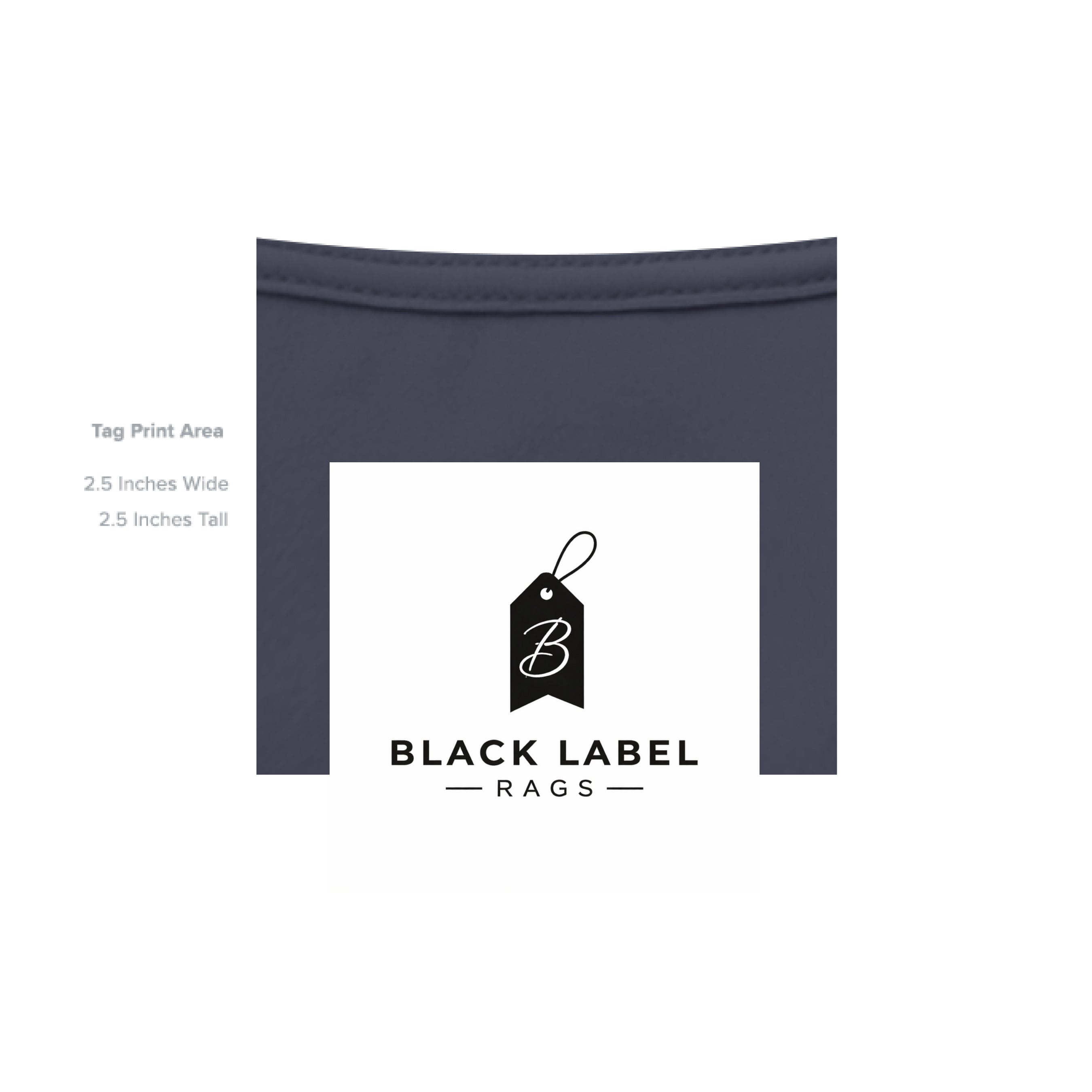 SOLID NVY TRBLND - INSIDE_TAG_LINE