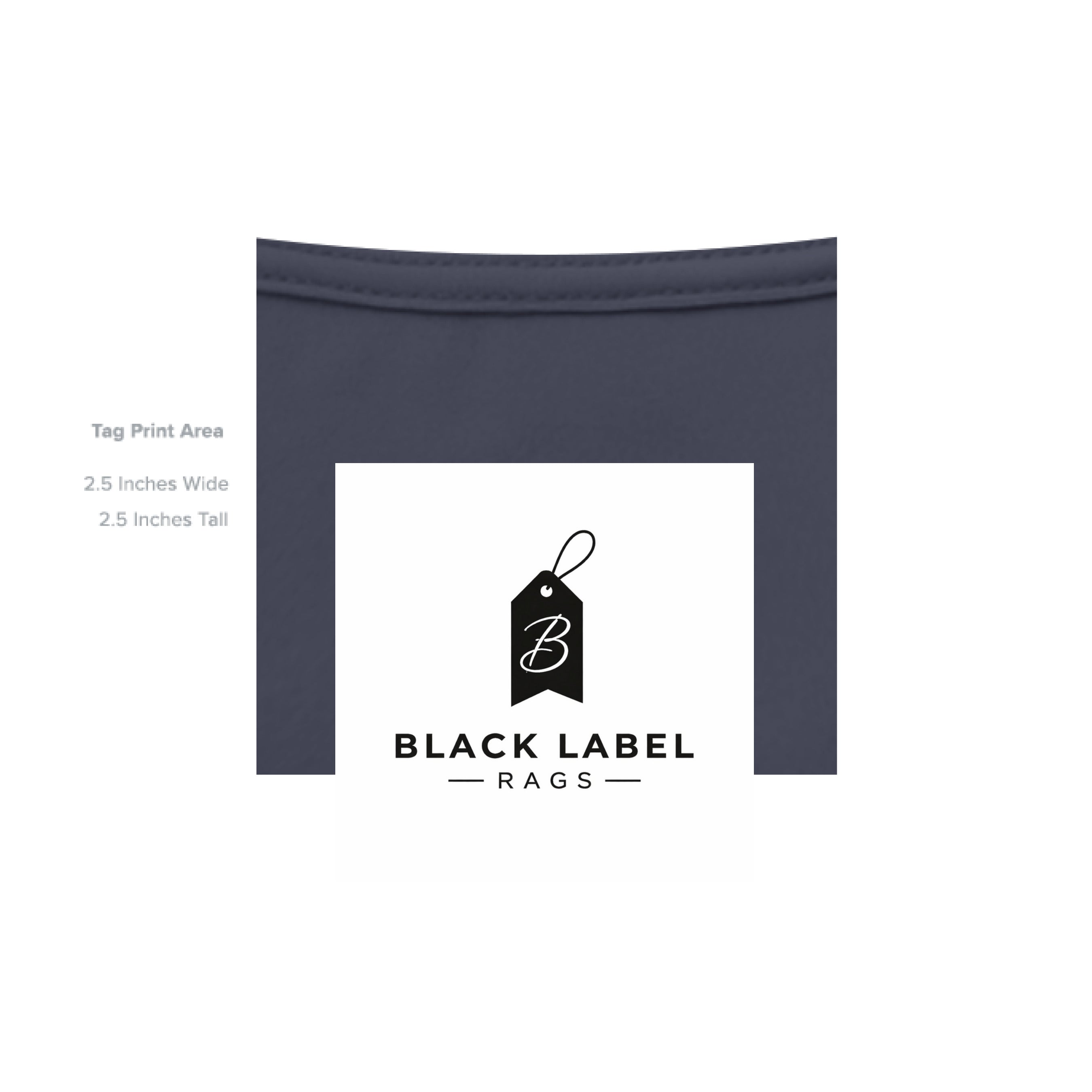 SOLID NVY TRBLND - INSIDE_TAG_LINE