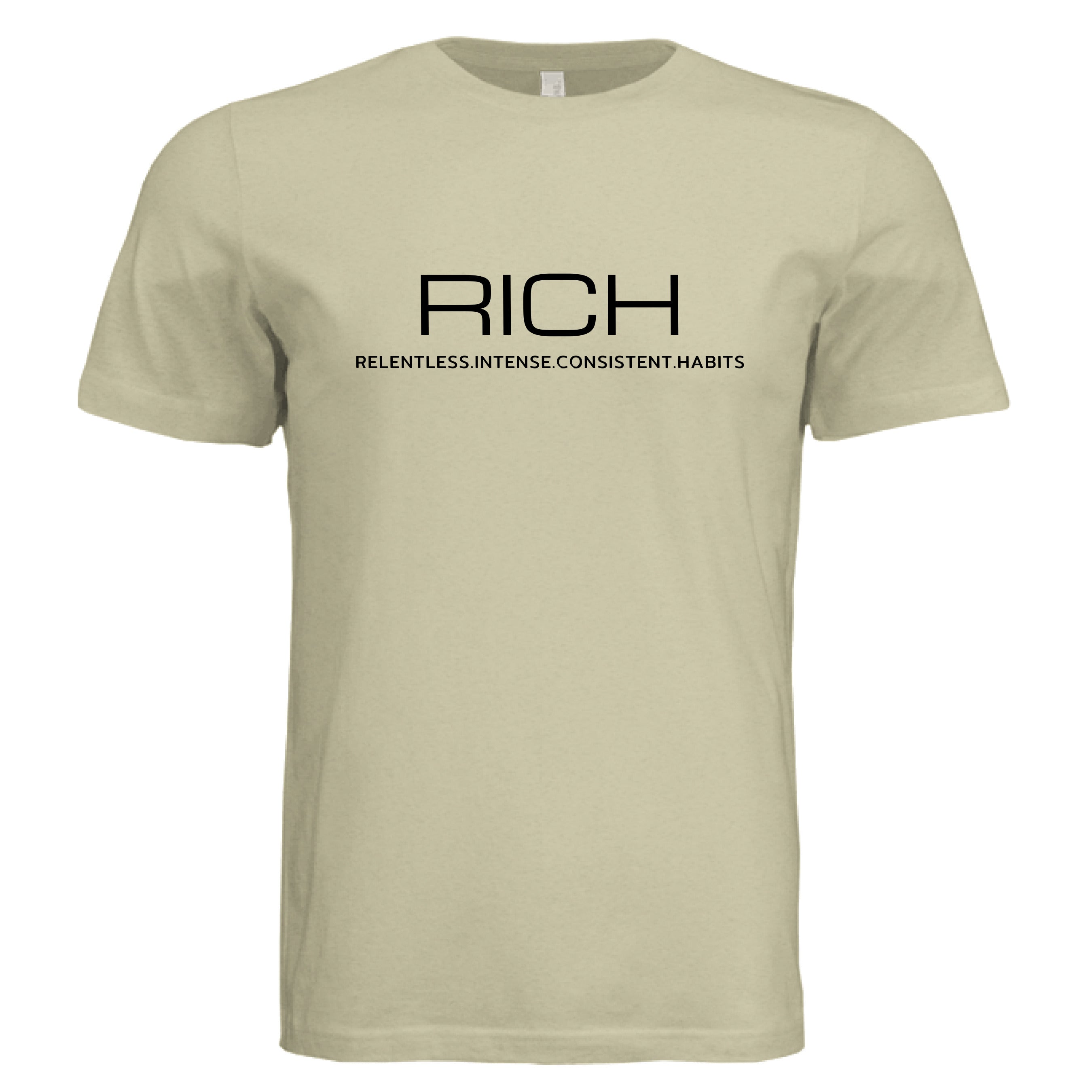 OATMEAL TRIBLEND - FRONT