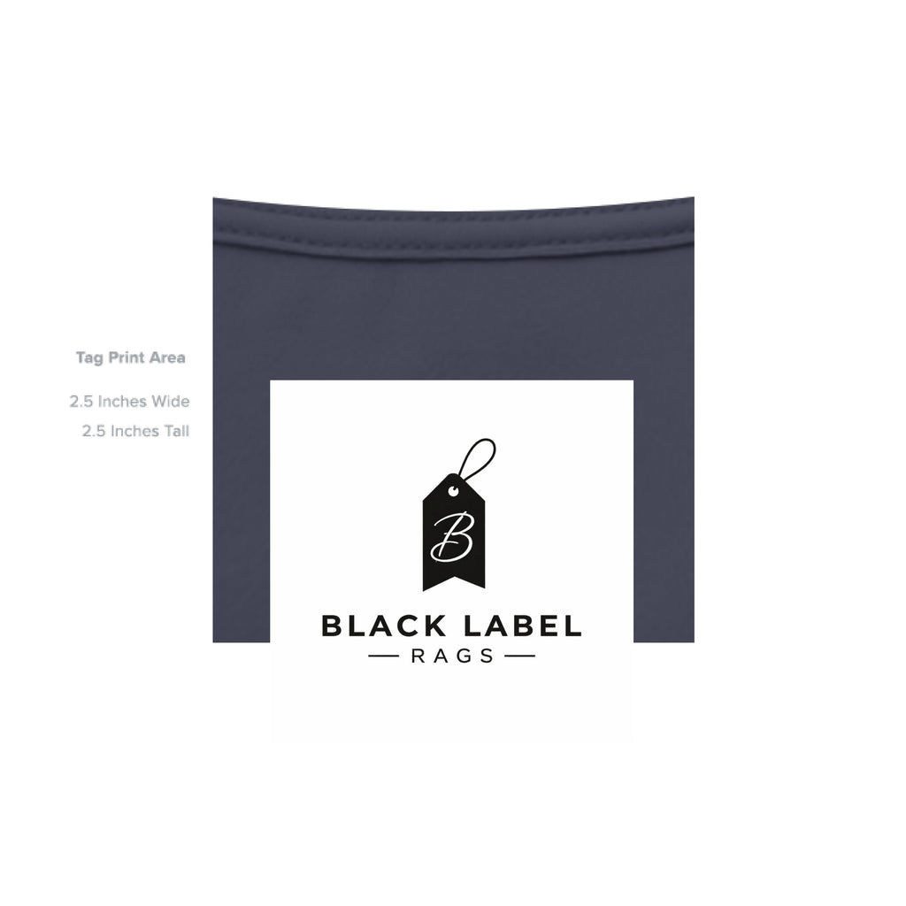 SOLID NVY TRBLND - INSIDE_TAG_LINE