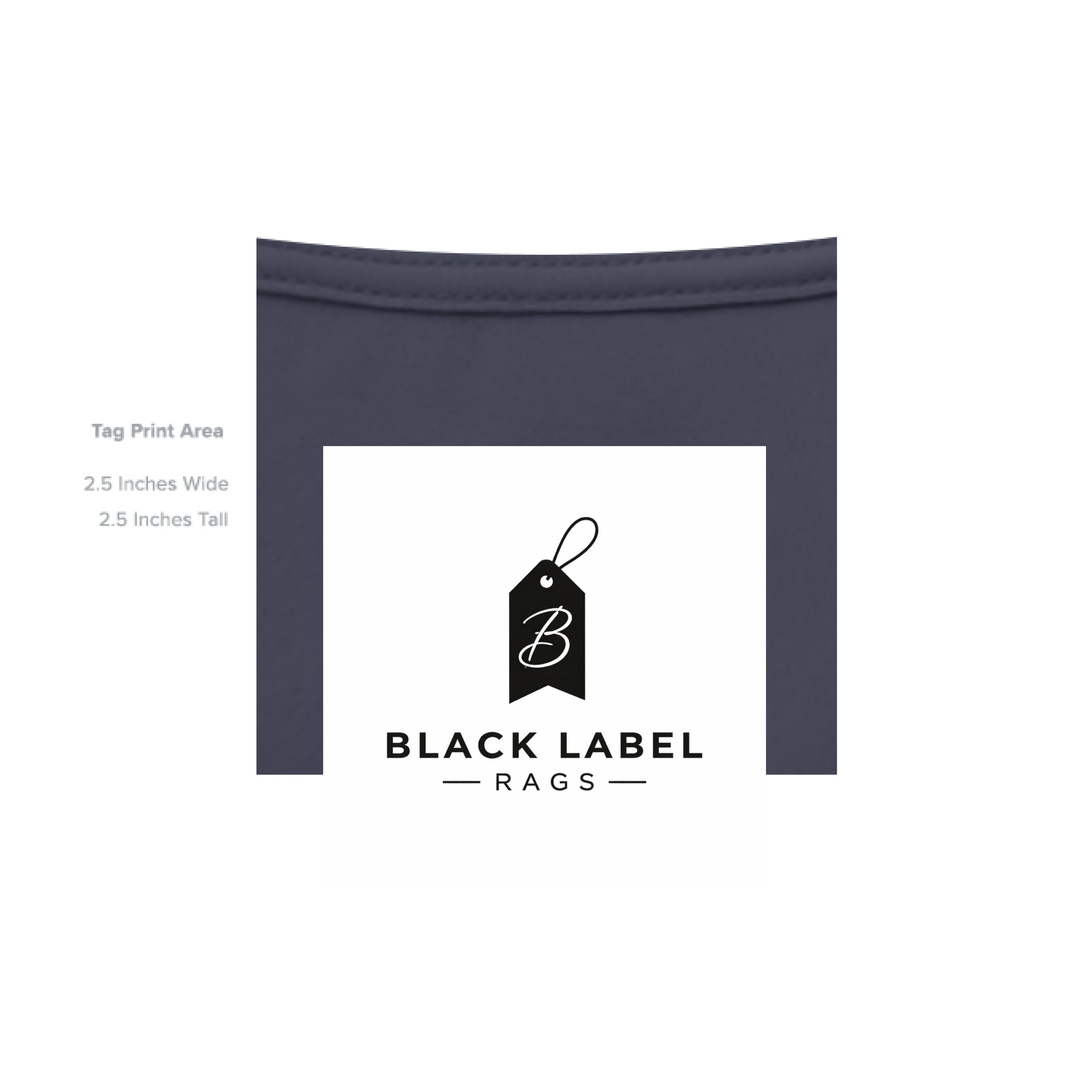 SOLID NVY TRBLND - INSIDE_TAG_LINE