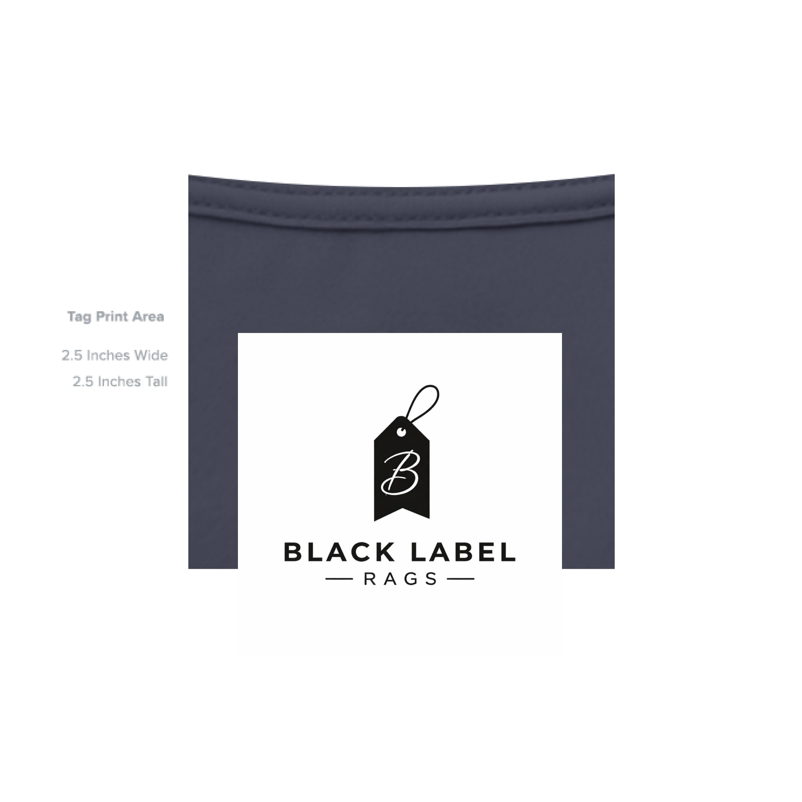 SOLID NVY TRBLND - INSIDE_TAG_LINE