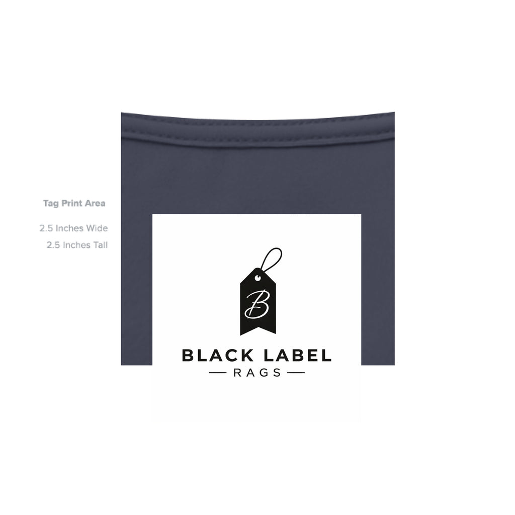 SOLID NVY TRBLND - INSIDE_TAG_LINE