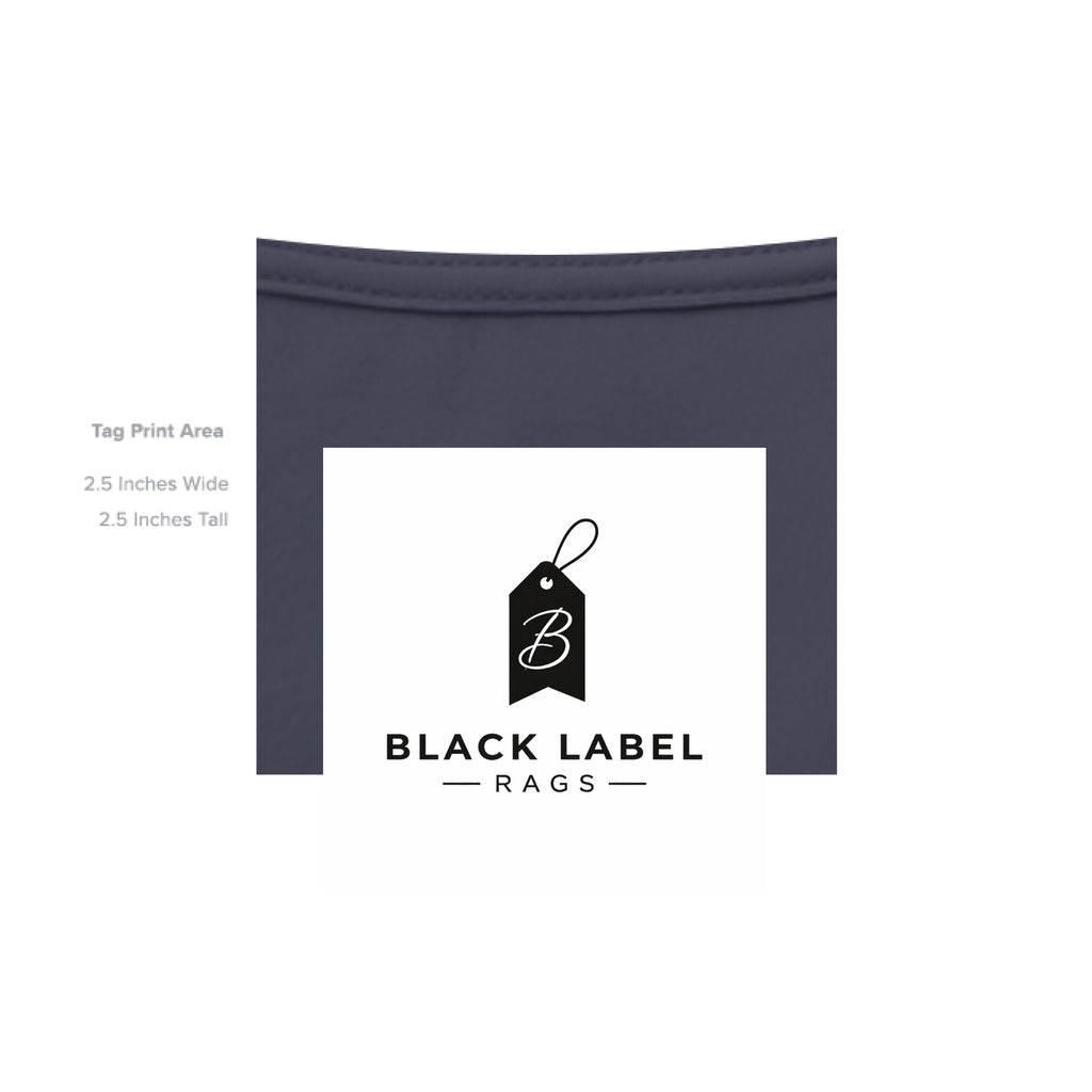 SOLID NVY TRBLND - INSIDE_TAG_LINE