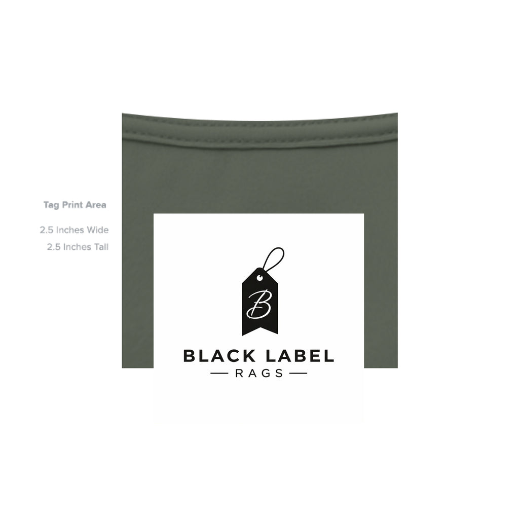 MILITARY GREEN - INSIDE_TAG_LINE