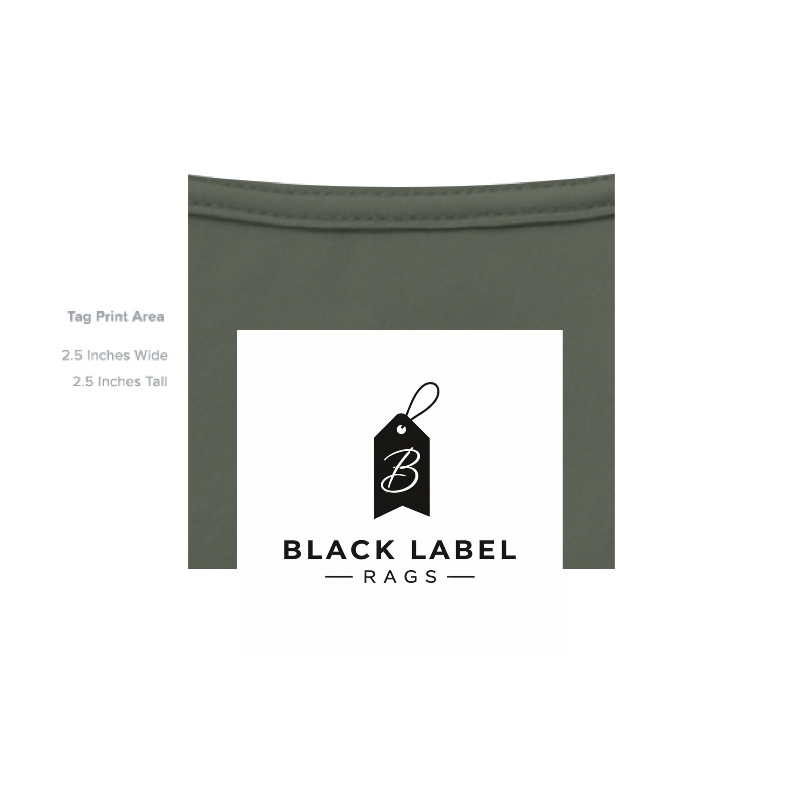 MILITARY GREEN - INSIDE_TAG_LINE