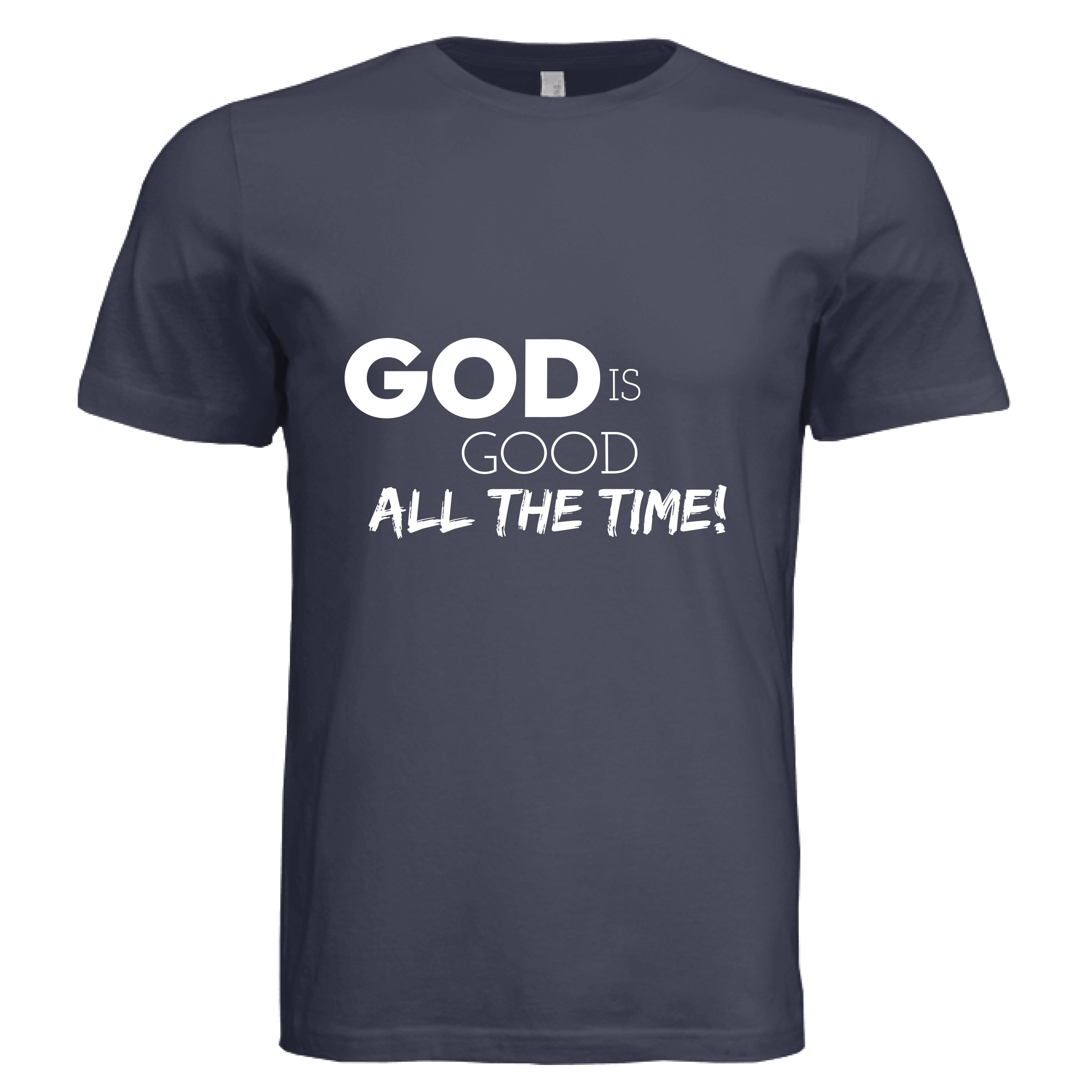 SOLID NVY TRBLND - FRONT