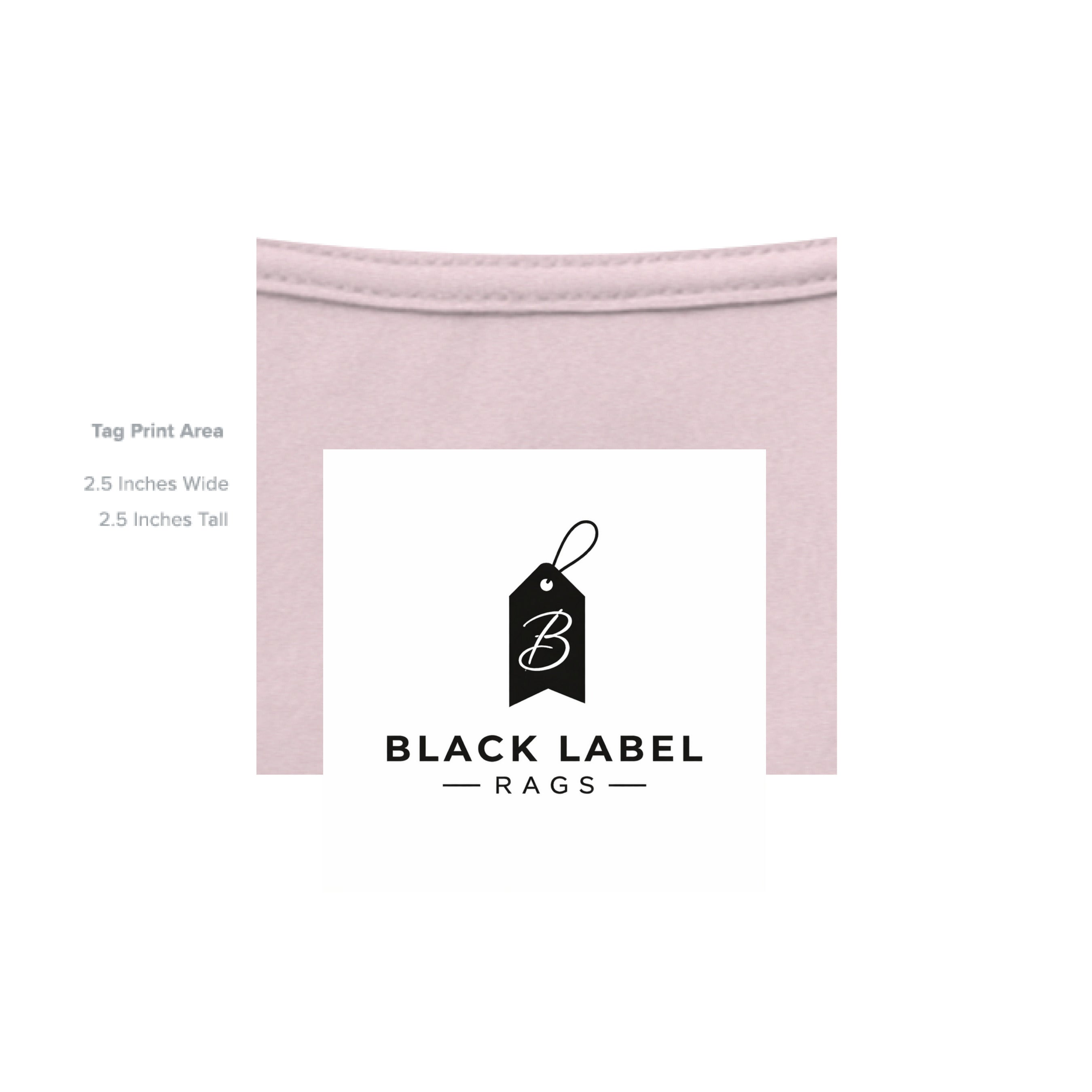 Pink Triblend - INSIDE_TAG_LINE