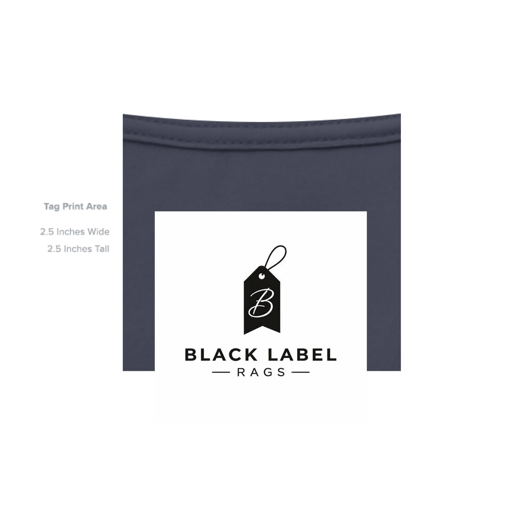 SOLID NVY TRBLND - INSIDE_TAG_LINE