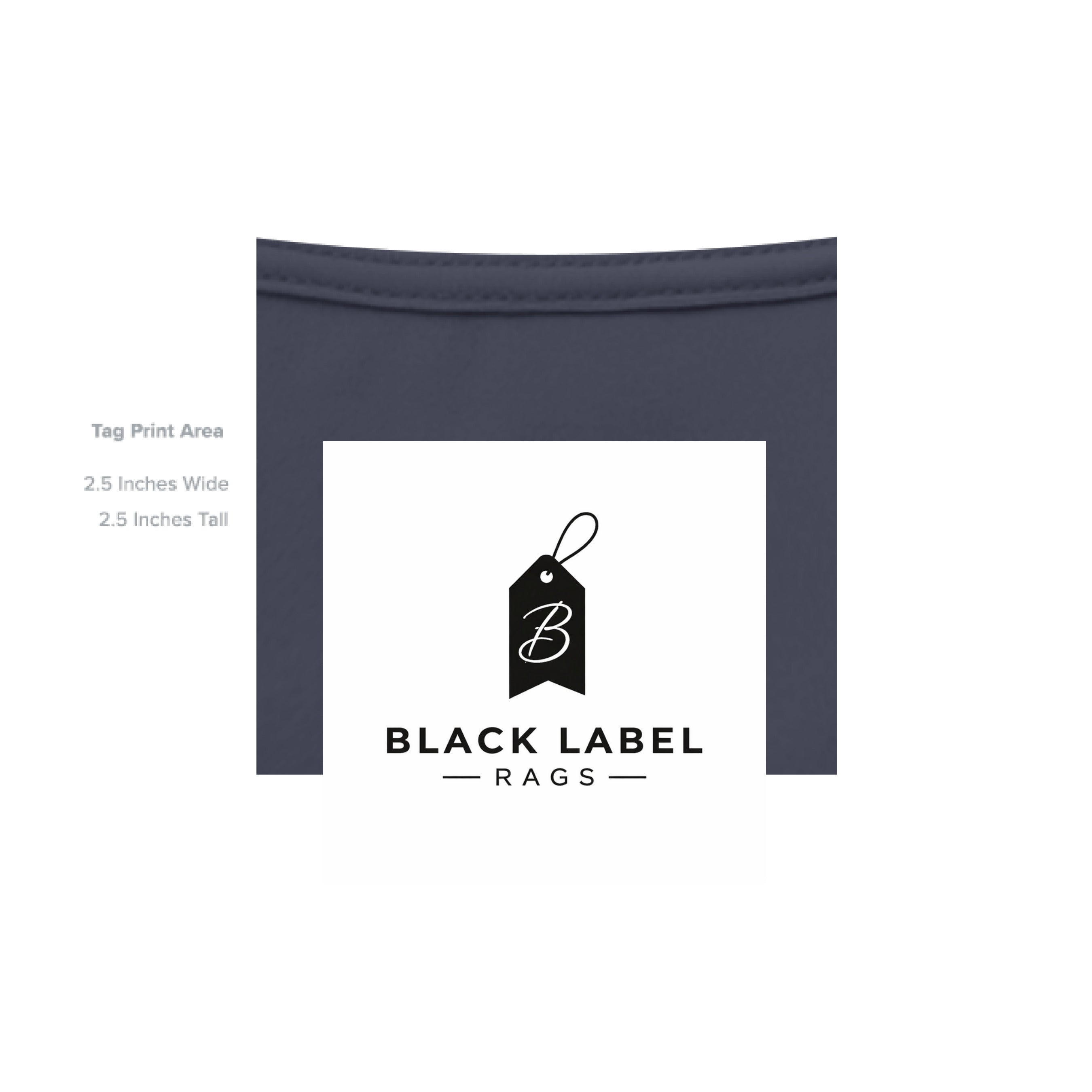 SOLID NVY TRBLND - INSIDE_TAG_LINE