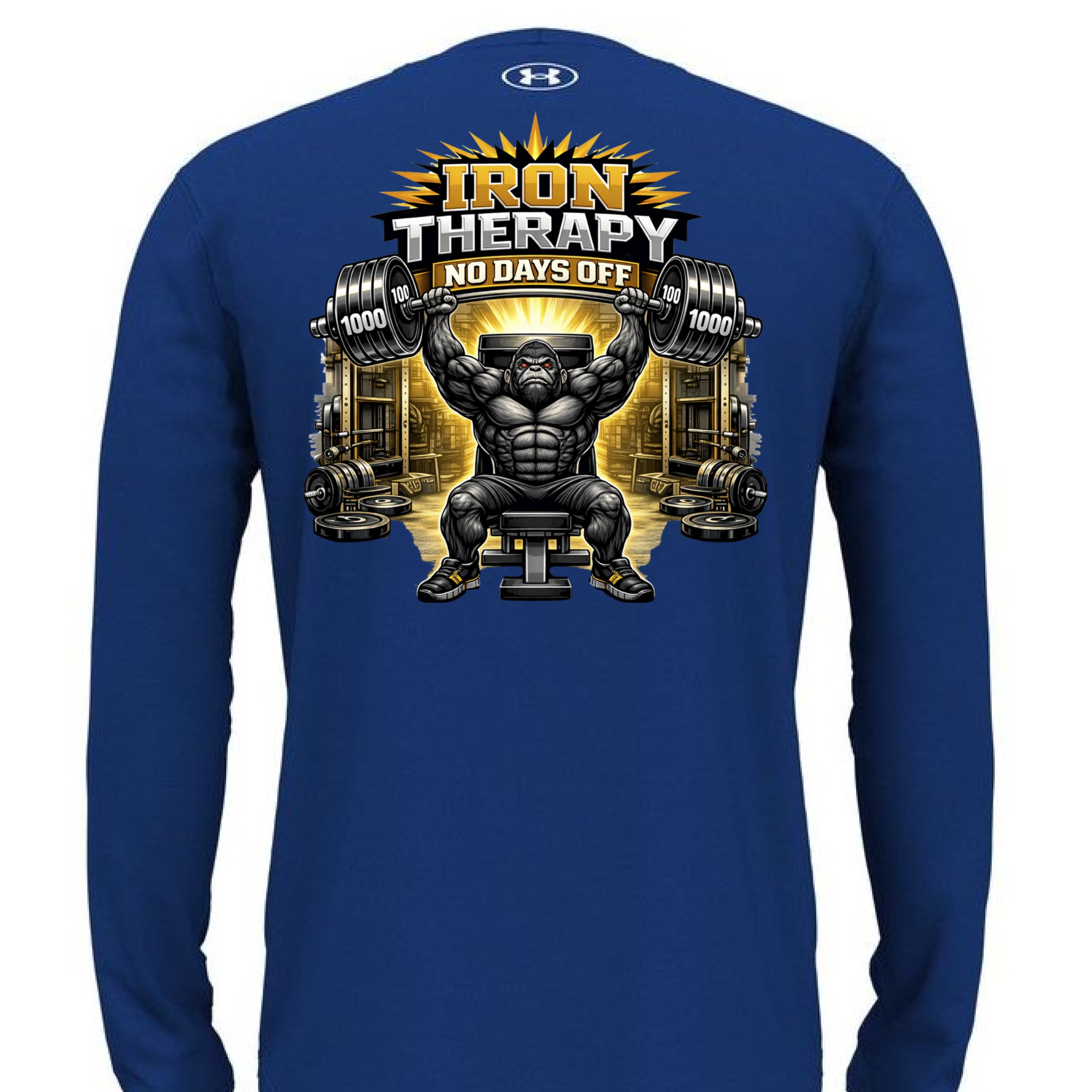 ROYAL/ WHITE_400 - BACK