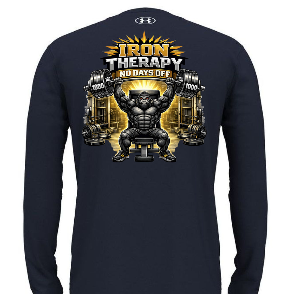 MID NVY/ WHT_410 - BACK