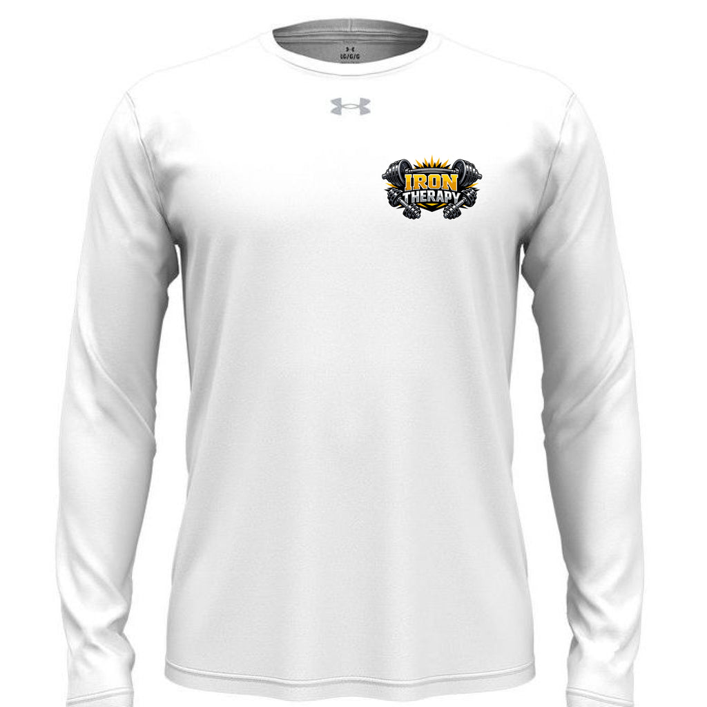 WHT/ MD GRY _100 - FRONT