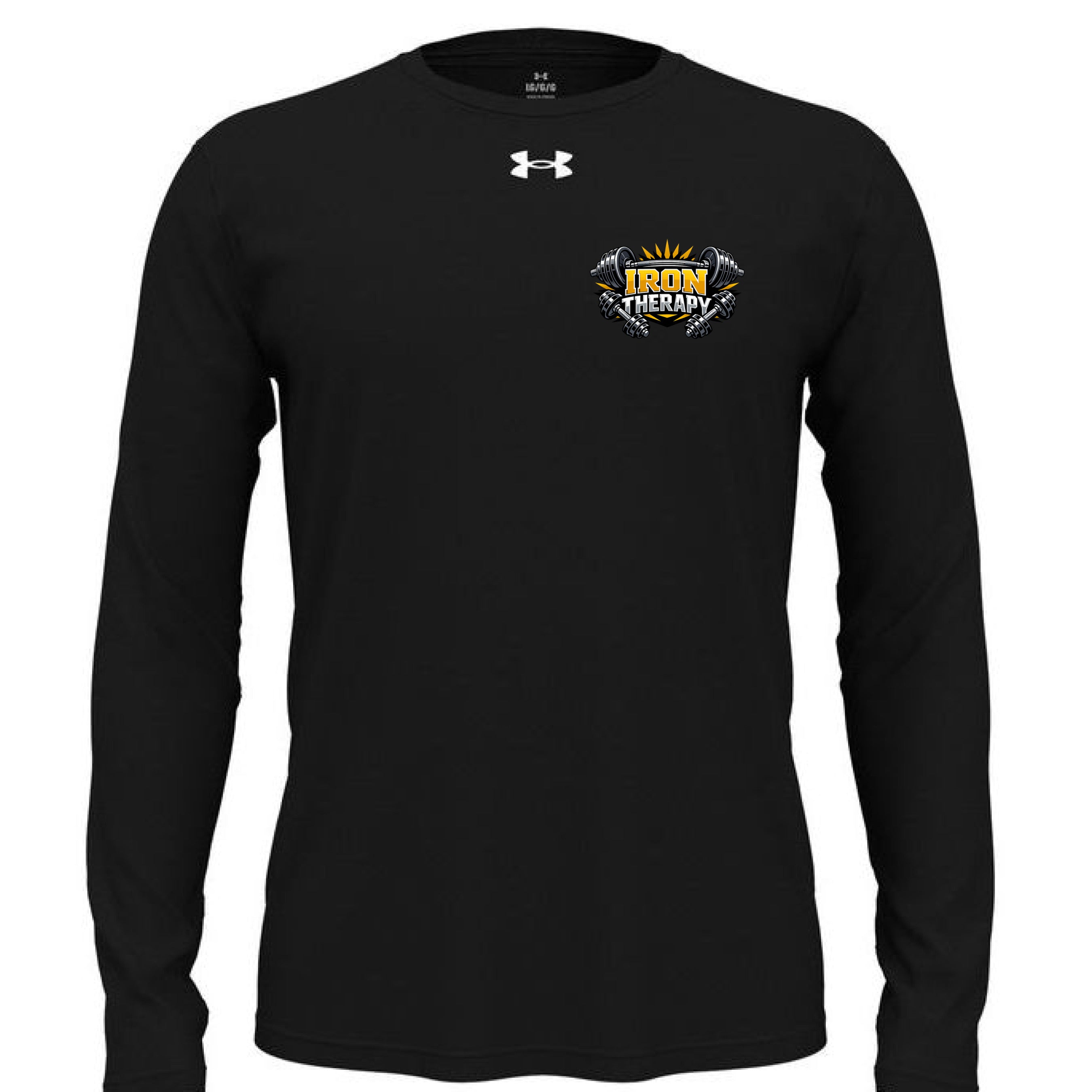 BLACK/ WHITE_001 - FRONT