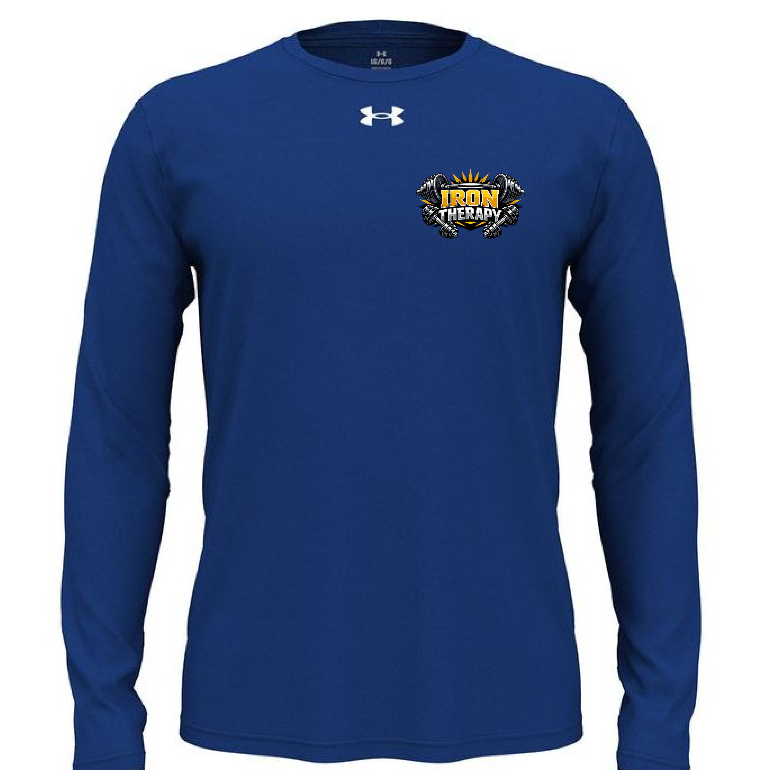 ROYAL/ WHITE_400 - FRONT