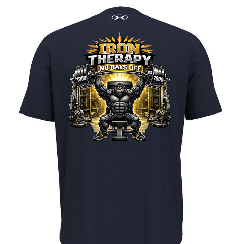 MID NVY/ WHT_410 - BACK