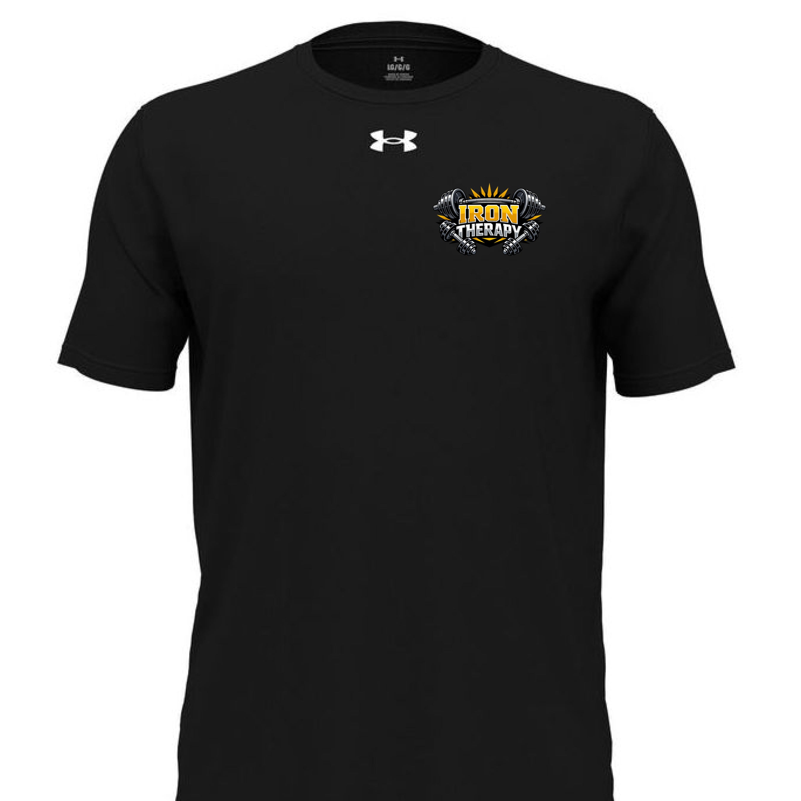 BLACK/ WHITE_001 - FRONT