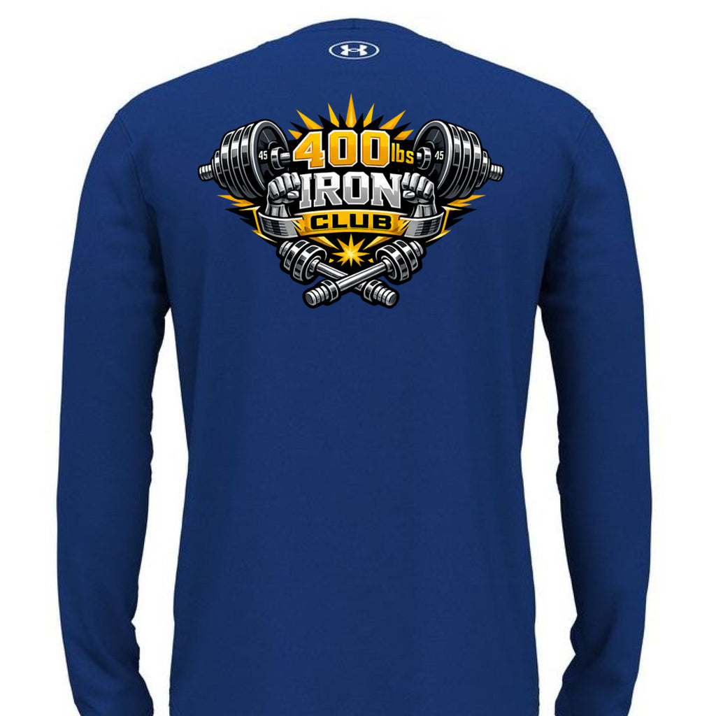 ROYAL/ WHITE_400 - BACK