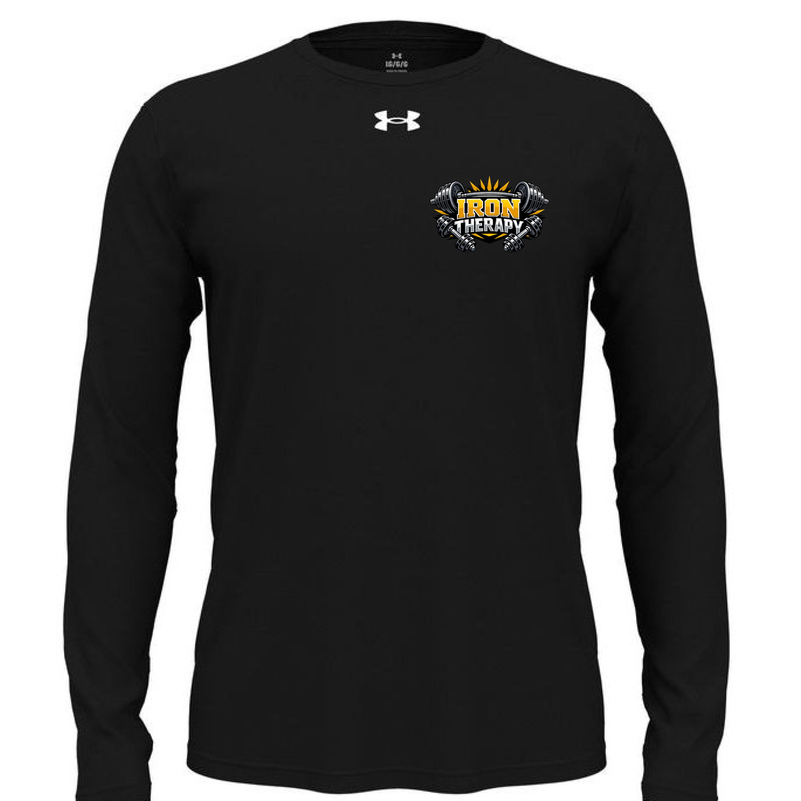 BLACK/ WHITE_001 - FRONT