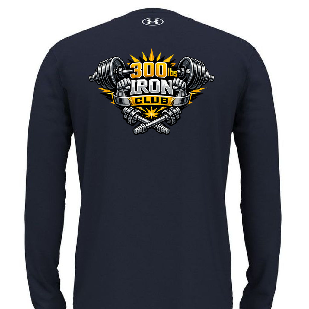 MID NVY/ WHT_410 - BACK