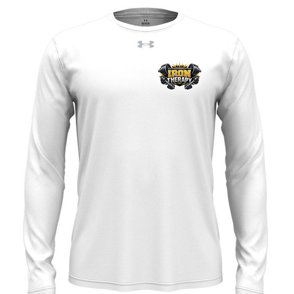 WHT/ MD GRY _100 - FRONT