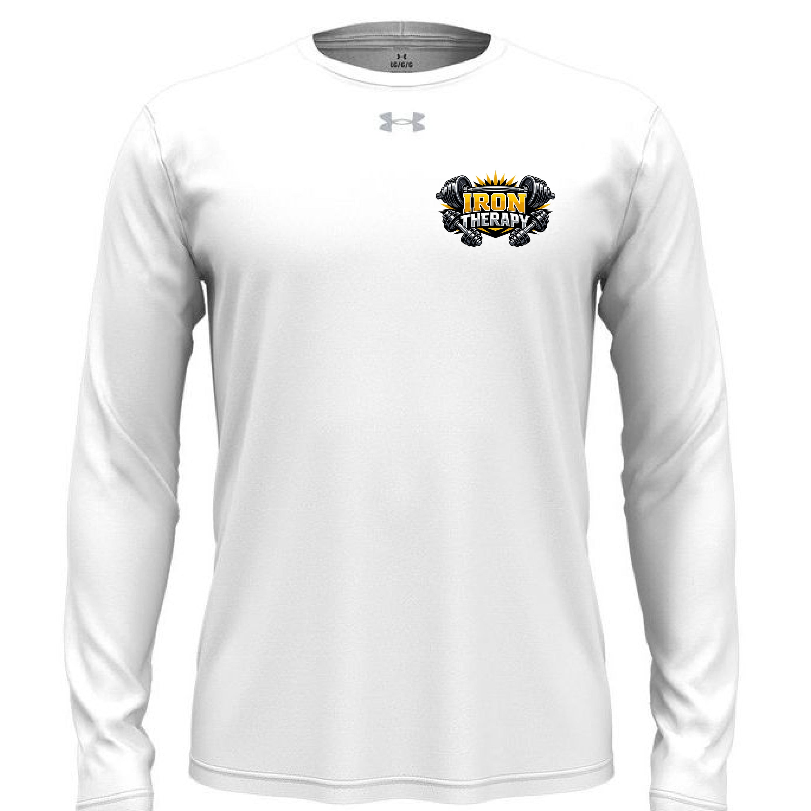 WHT/ MD GRY _100 - FRONT