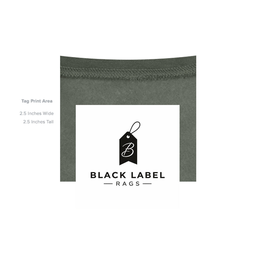 MILITARY GREEN - INSIDE_TAG_LINE