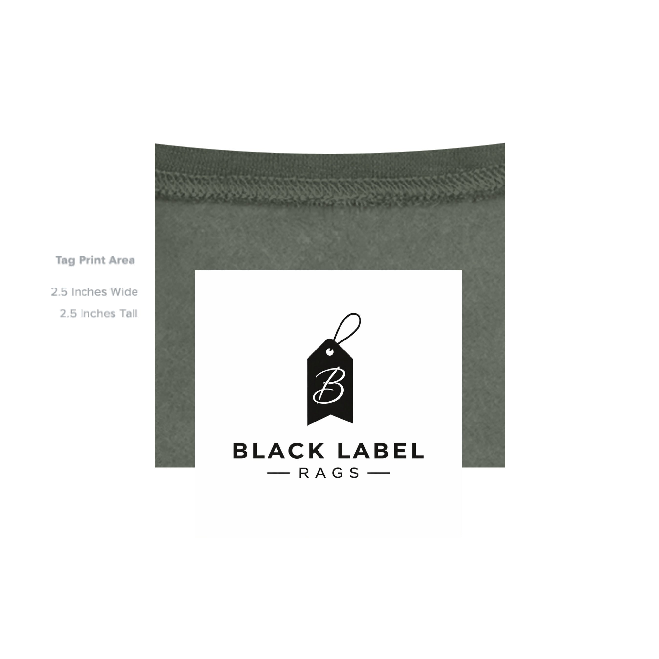 MILITARY GREEN - INSIDE_TAG_LINE