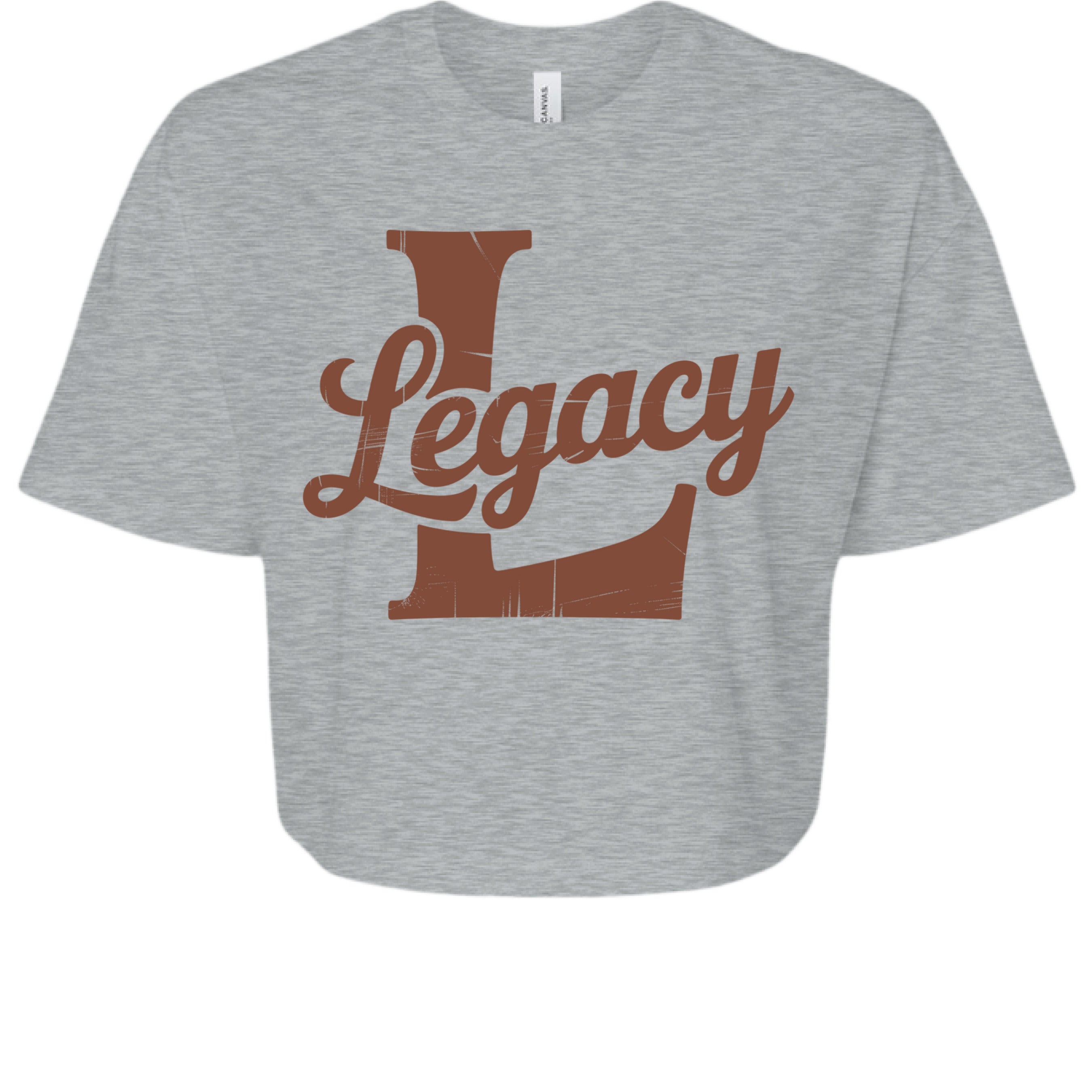 Athletic Heather - FRONT