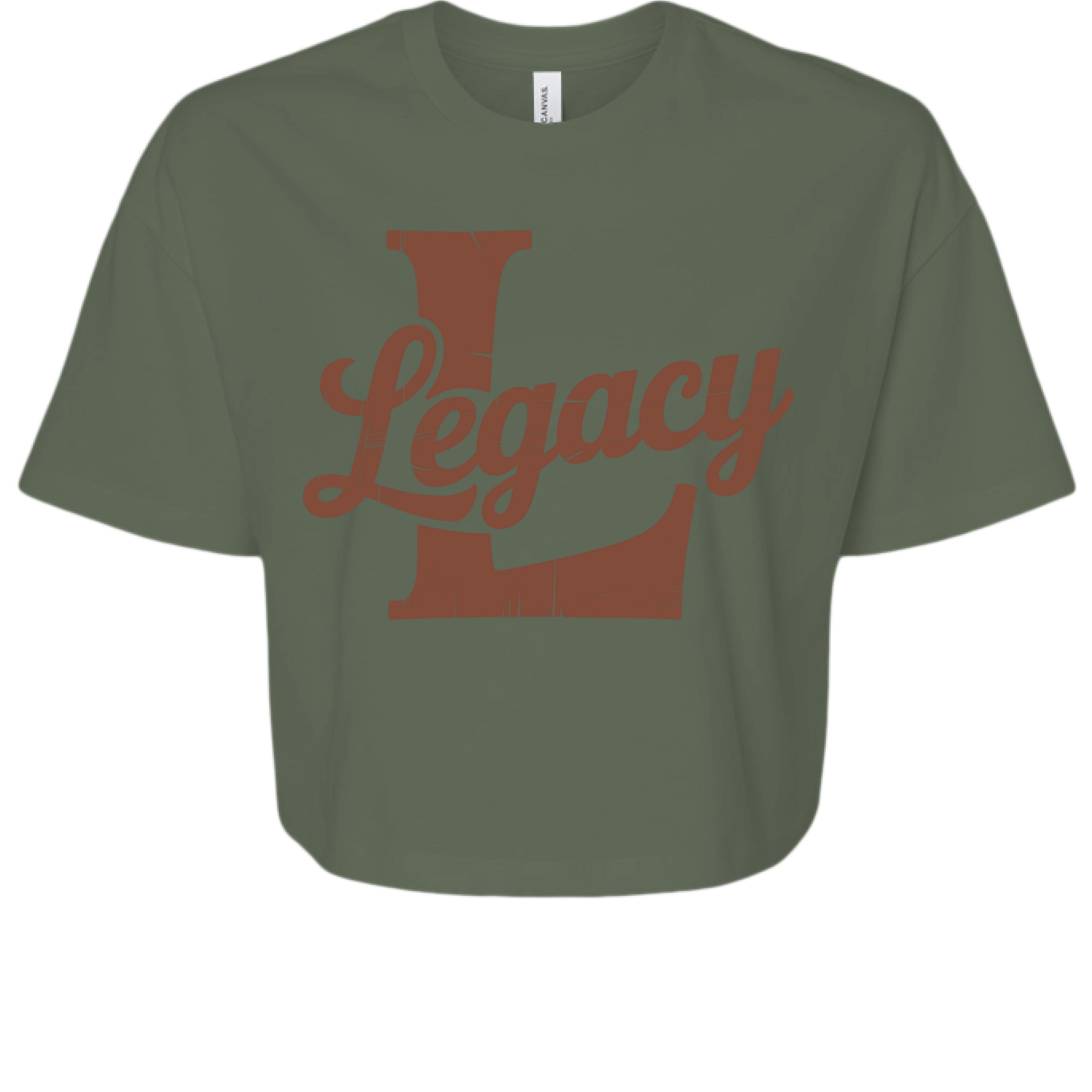 Military Green - FRONT