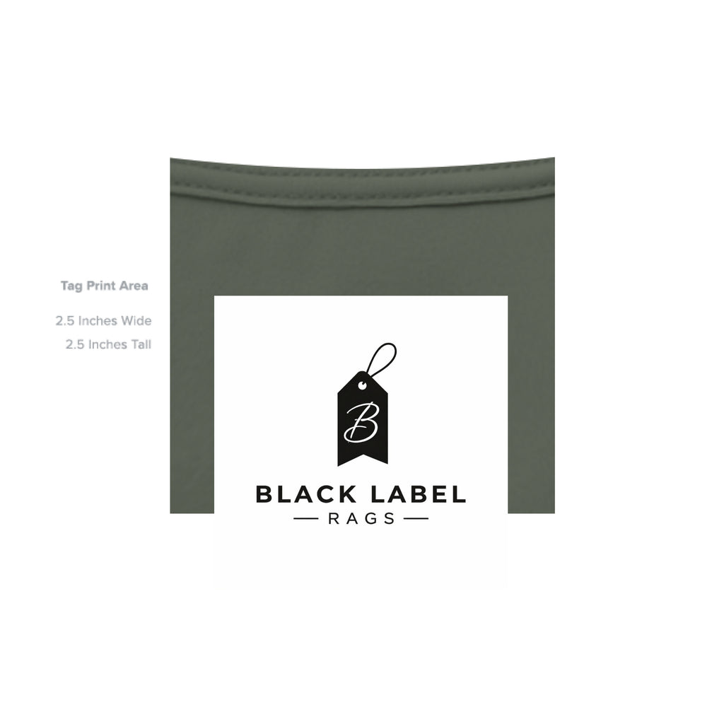 MILITARY GREEN - INSIDE_TAG_LINE