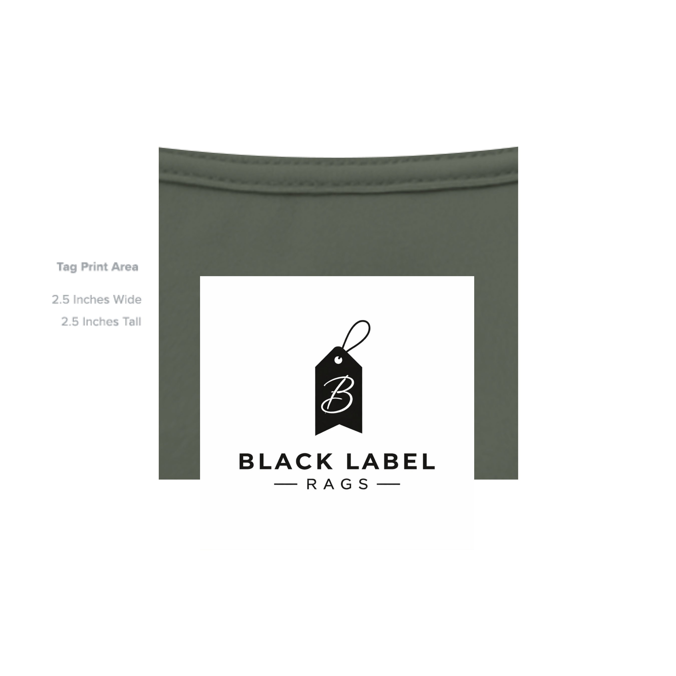 MILITARY GREEN - INSIDE_TAG_LINE